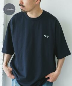 URBAN RESEARCH DOORS / アーバンリサーチ ドアーズ Tシャツ | 『XLサイズ/WEB限定』『別注』PENNEYS×DOORS　THEFOX 鹿の子ショートスリーブT