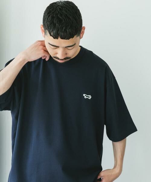 URBAN RESEARCH DOORS / アーバンリサーチ ドアーズ Tシャツ | 『XLサイズ/WEB限定』『別注』PENNEYS×DOORS　THEFOX 鹿の子ショートスリーブT | 詳細1