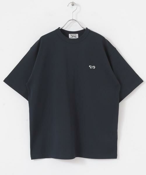 URBAN RESEARCH DOORS / アーバンリサーチ ドアーズ Tシャツ | 『XLサイズ/WEB限定』『別注』PENNEYS×DOORS　THEFOX 鹿の子ショートスリーブT | 詳細10