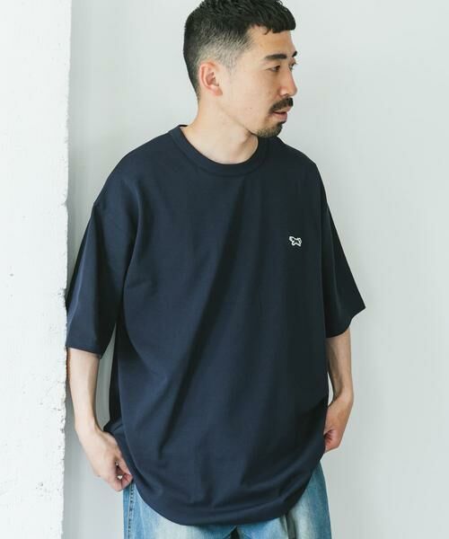 URBAN RESEARCH DOORS / アーバンリサーチ ドアーズ Tシャツ | 『XLサイズ/WEB限定』『別注』PENNEYS×DOORS　THEFOX 鹿の子ショートスリーブT | 詳細4