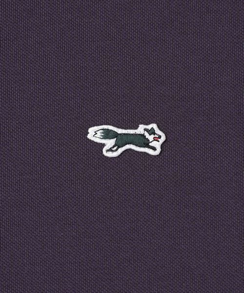 URBAN RESEARCH DOORS / アーバンリサーチ ドアーズ Tシャツ | 『XLサイズ/WEB限定』『別注』PENNEYS×DOORS　THEFOX 鹿の子ショートスリーブT | 詳細25