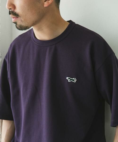 URBAN RESEARCH DOORS / アーバンリサーチ ドアーズ Tシャツ | 『XLサイズ/WEB限定』『別注』PENNEYS×DOORS　THEFOX 鹿の子ショートスリーブT | 詳細18