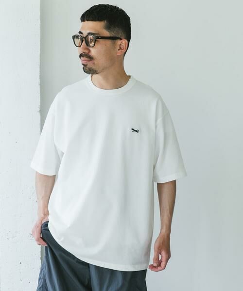 URBAN RESEARCH DOORS / アーバンリサーチ ドアーズ Tシャツ | 『XLサイズ/WEB限定』『別注』PENNEYS×DOORS　THEFOX 鹿の子ショートスリーブT | 詳細26