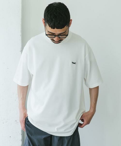 URBAN RESEARCH DOORS / アーバンリサーチ ドアーズ Tシャツ | 『XLサイズ/WEB限定』『別注』PENNEYS×DOORS　THEFOX 鹿の子ショートスリーブT | 詳細27