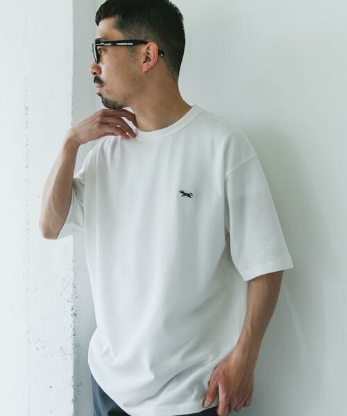 URBAN RESEARCH DOORS / アーバンリサーチ ドアーズ Tシャツ | 『XLサイズ/WEB限定』『別注』PENNEYS×DOORS　THEFOX 鹿の子ショートスリーブT | 詳細28