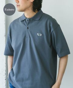 URBAN RESEARCH DOORS / アーバンリサーチ ドアーズ ポロシャツ | 『XLサイズ/WEB限定』『別注』PENNEYS×DOORS　THE FOX 鹿の子 ポロシャツ