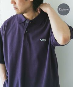 メンズ ポロシャツ（条件：パープル系、新入荷）| ファッション