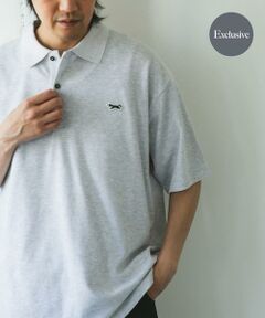 URBAN RESEARCH DOORS / アーバンリサーチ ドアーズ ポロシャツ | 『XLサイズ/WEB限定』『別注』PENNEYS×DOORS　THE FOX 鹿の子 ポロシャツ
