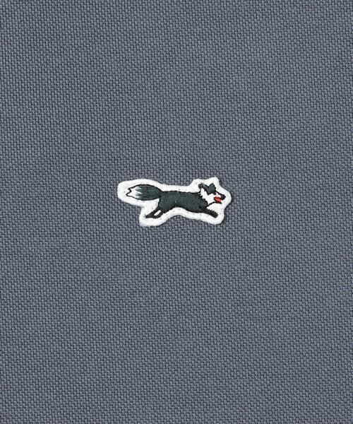 URBAN RESEARCH DOORS / アーバンリサーチ ドアーズ ポロシャツ | 『XLサイズ/WEB限定』『別注』PENNEYS×DOORS THE FOX 鹿の子 ポロシャツ | 詳細10