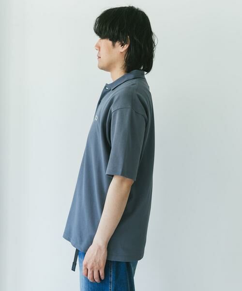 URBAN RESEARCH DOORS / アーバンリサーチ ドアーズ ポロシャツ | 『XLサイズ/WEB限定』『別注』PENNEYS×DOORS THE FOX 鹿の子 ポロシャツ | 詳細7