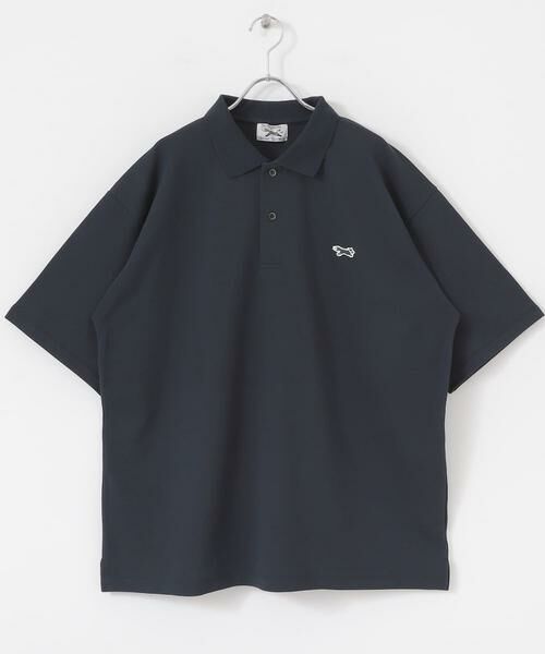 URBAN RESEARCH DOORS / アーバンリサーチ ドアーズ ポロシャツ | 『XLサイズ/WEB限定』『別注』PENNEYS×DOORS THE FOX 鹿の子 ポロシャツ | 詳細21