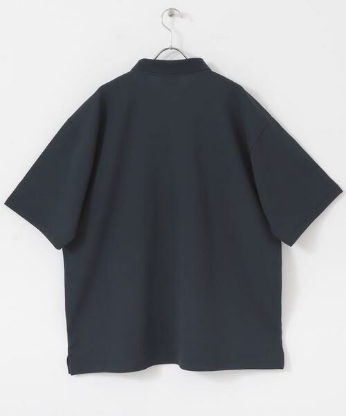 URBAN RESEARCH DOORS / アーバンリサーチ ドアーズ ポロシャツ | 『XLサイズ/WEB限定』『別注』PENNEYS×DOORS THE FOX 鹿の子 ポロシャツ | 詳細23