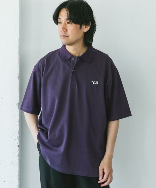 URBAN RESEARCH DOORS / アーバンリサーチ ドアーズ ポロシャツ | 『XLサイズ/WEB限定』『別注』PENNEYS×DOORS THE FOX 鹿の子 ポロシャツ | 詳細28