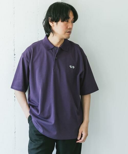 URBAN RESEARCH DOORS / アーバンリサーチ ドアーズ ポロシャツ | 『XLサイズ/WEB限定』『別注』PENNEYS×DOORS THE FOX 鹿の子 ポロシャツ | 詳細29