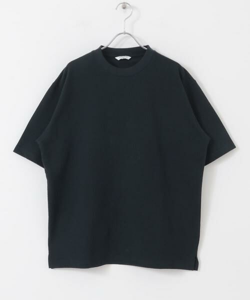 URBAN RESEARCH DOORS / アーバンリサーチ ドアーズ Tシャツ | シルケットシアサッカーTシャツ | 詳細10