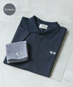 URBAN RESEARCH DOORS / アーバンリサーチ ドアーズ ポロシャツ | 『別注』PENNEYS×DOORS　THE FOX ポロシャツ&ハンドタオルセット