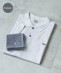 URBAN RESEARCH DOORS / アーバンリサーチ ドアーズ ポロシャツ | 『別注』PENNEYS×DOORS　THE FOX ポロシャツ&ハンドタオルセット