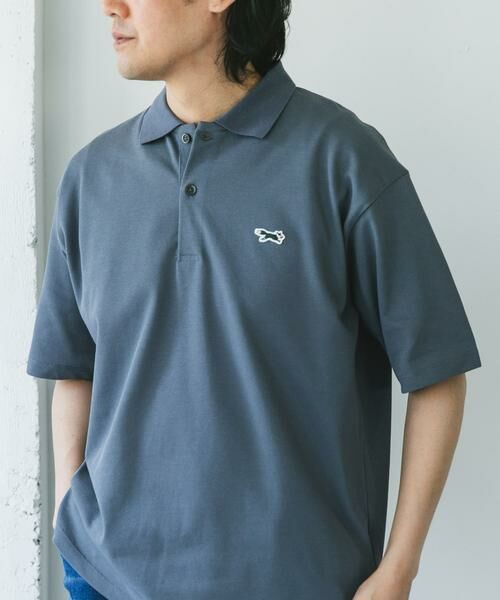 URBAN RESEARCH DOORS / アーバンリサーチ ドアーズ ポロシャツ | 『別注』PENNEYS×DOORS　THE FOX ポロシャツ&ハンドタオルセット | 詳細1