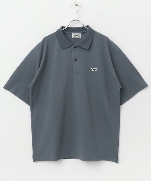 URBAN RESEARCH DOORS / アーバンリサーチ ドアーズ ポロシャツ | 『別注』PENNEYS×DOORS　THE FOX ポロシャツ&ハンドタオルセット | 詳細10