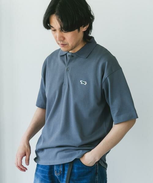 URBAN RESEARCH DOORS / アーバンリサーチ ドアーズ ポロシャツ | 『別注』PENNEYS×DOORS　THE FOX ポロシャツ&ハンドタオルセット | 詳細3