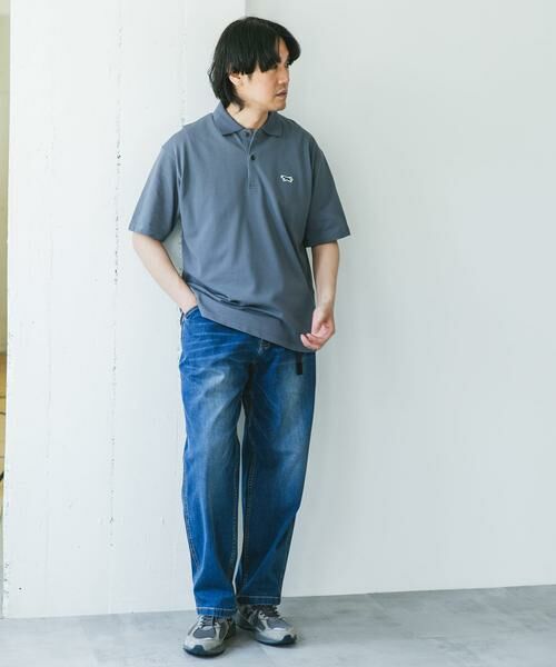 URBAN RESEARCH DOORS / アーバンリサーチ ドアーズ ポロシャツ | 『別注』PENNEYS×DOORS　THE FOX ポロシャツ&ハンドタオルセット | 詳細5