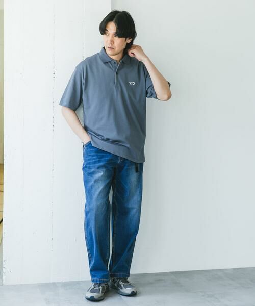 URBAN RESEARCH DOORS / アーバンリサーチ ドアーズ ポロシャツ | 『別注』PENNEYS×DOORS　THE FOX ポロシャツ&ハンドタオルセット | 詳細6