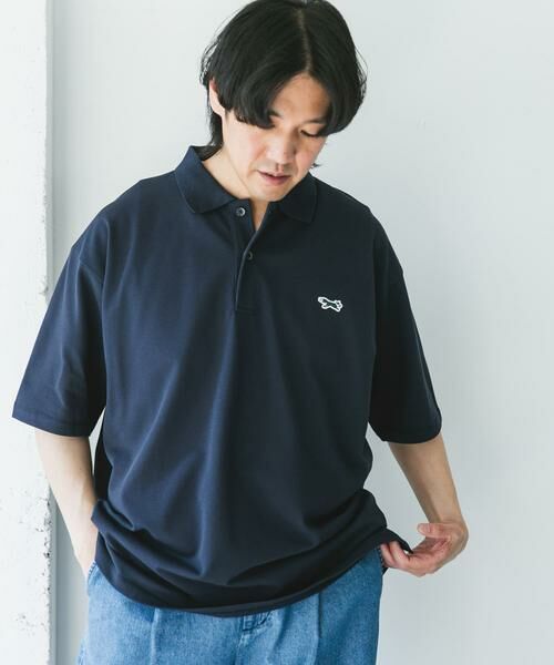 URBAN RESEARCH DOORS / アーバンリサーチ ドアーズ ポロシャツ | 『別注』PENNEYS×DOORS　THE FOX ポロシャツ&ハンドタオルセット | 詳細13