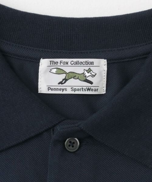 URBAN RESEARCH DOORS / アーバンリサーチ ドアーズ ポロシャツ | 『別注』PENNEYS×DOORS　THE FOX ポロシャツ&ハンドタオルセット | 詳細27