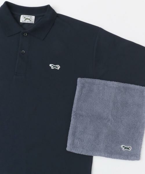 URBAN RESEARCH DOORS / アーバンリサーチ ドアーズ ポロシャツ | 『別注』PENNEYS×DOORS　THE FOX ポロシャツ&ハンドタオルセット | 詳細28