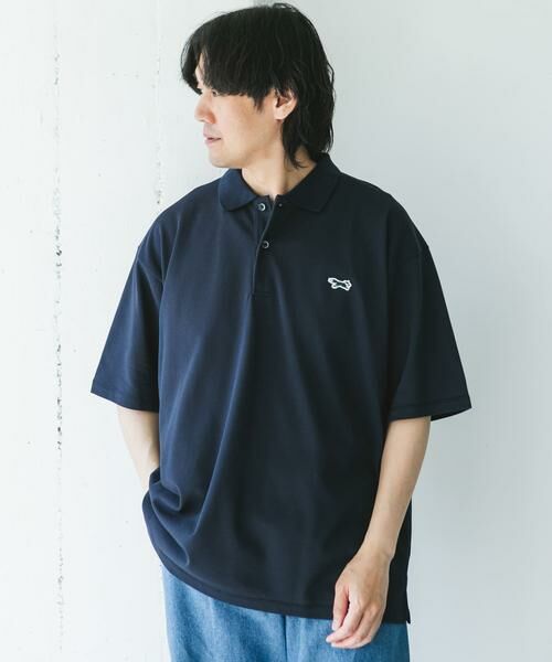 URBAN RESEARCH DOORS / アーバンリサーチ ドアーズ ポロシャツ | 『別注』PENNEYS×DOORS　THE FOX ポロシャツ&ハンドタオルセット | 詳細14