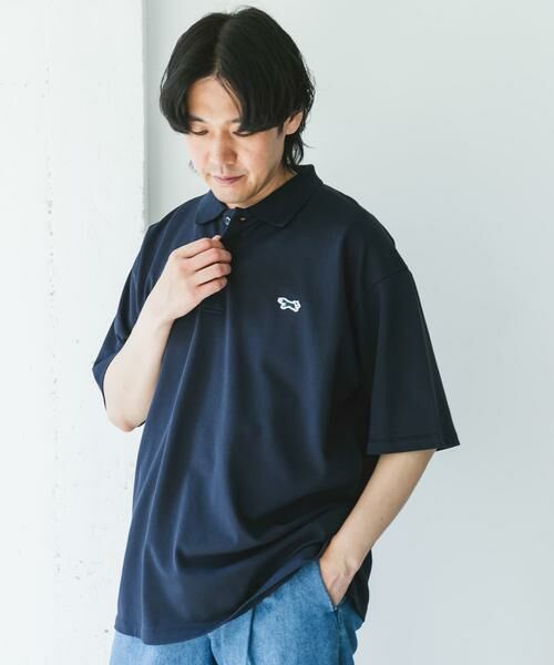 URBAN RESEARCH DOORS / アーバンリサーチ ドアーズ ポロシャツ | 『別注』PENNEYS×DOORS　THE FOX ポロシャツ&ハンドタオルセット | 詳細15