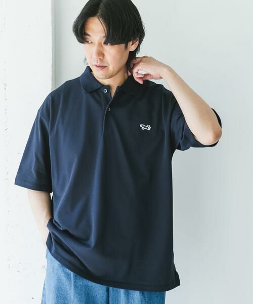 URBAN RESEARCH DOORS / アーバンリサーチ ドアーズ ポロシャツ | 『別注』PENNEYS×DOORS　THE FOX ポロシャツ&ハンドタオルセット | 詳細16