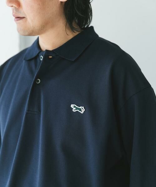 URBAN RESEARCH DOORS / アーバンリサーチ ドアーズ ポロシャツ | 『別注』PENNEYS×DOORS　THE FOX ポロシャツ&ハンドタオルセット | 詳細18