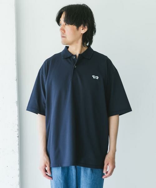 URBAN RESEARCH DOORS / アーバンリサーチ ドアーズ ポロシャツ | 『別注』PENNEYS×DOORS　THE FOX ポロシャツ&ハンドタオルセット | 詳細21