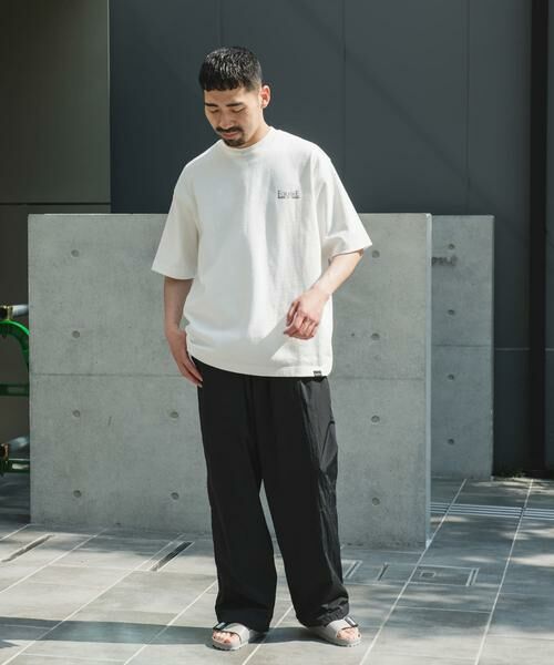 URBAN RESEARCH DOORS / アーバンリサーチ ドアーズ Tシャツ | 『別注』Foxfire×DOORS　焚火プリントTシャツ | 詳細9