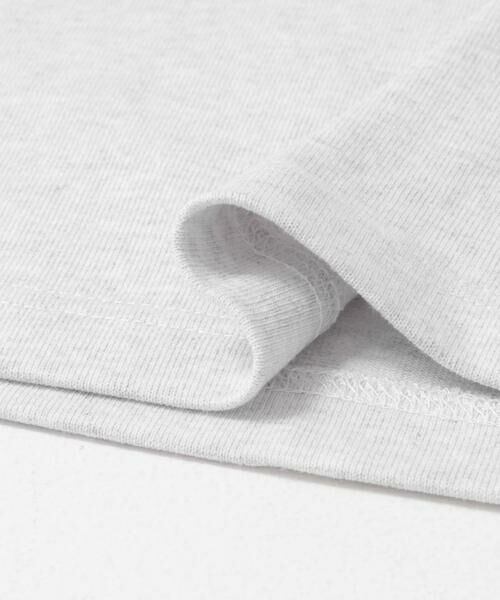 URBAN RESEARCH DOORS / アーバンリサーチ ドアーズ Tシャツ | 『別注』Foxfire×DOORS　焚火プリントTシャツ | 詳細25