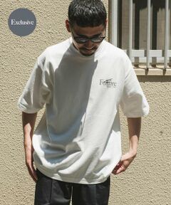 URBAN RESEARCH DOORS / アーバンリサーチ ドアーズ Tシャツ | 『別注』Foxfire×DOORS　釣り竿プリントTシャツ