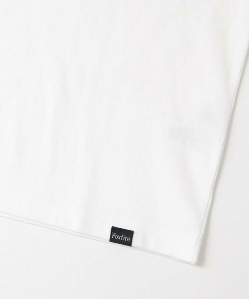 URBAN RESEARCH DOORS / アーバンリサーチ ドアーズ Tシャツ | 『別注』Foxfire×DOORS　釣り竿プリントTシャツ | 詳細8