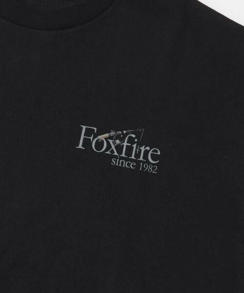 URBAN RESEARCH DOORS / アーバンリサーチ ドアーズ Tシャツ | 『別注』Foxfire×DOORS　釣り竿プリントTシャツ | 詳細21