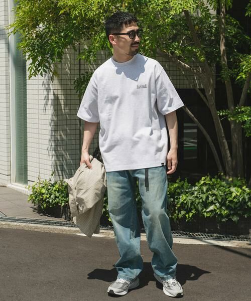 URBAN RESEARCH DOORS / アーバンリサーチ ドアーズ Tシャツ | 『別注』Foxfire×DOORS　毛針プリントTシャツ | 詳細15