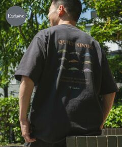 URBAN RESEARCH DOORS / アーバンリサーチ ドアーズ Tシャツ | 『別注』Foxfire×DOORS　ルアープリントTシャツ