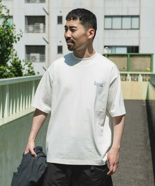 URBAN RESEARCH DOORS / アーバンリサーチ ドアーズ Tシャツ | 『別注』Foxfire×DOORS　ルアープリントTシャツ | 詳細4