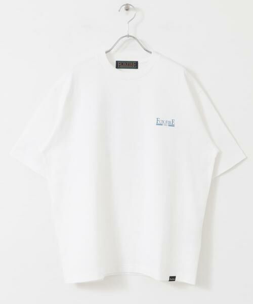 URBAN RESEARCH DOORS / アーバンリサーチ ドアーズ Tシャツ | 『別注』Foxfire×DOORS　ルアープリントTシャツ | 詳細8