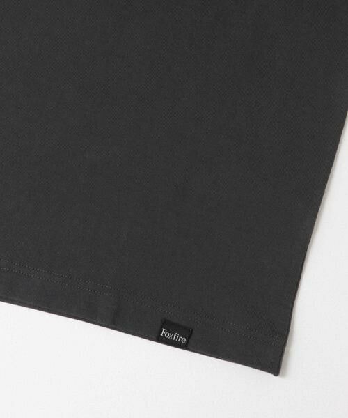 URBAN RESEARCH DOORS / アーバンリサーチ ドアーズ Tシャツ | 『別注』Foxfire×DOORS　ルアープリントTシャツ | 詳細19