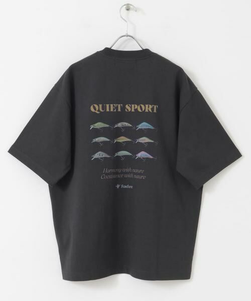 URBAN RESEARCH DOORS / アーバンリサーチ ドアーズ Tシャツ | 『別注』Foxfire×DOORS　ルアープリントTシャツ | 詳細20