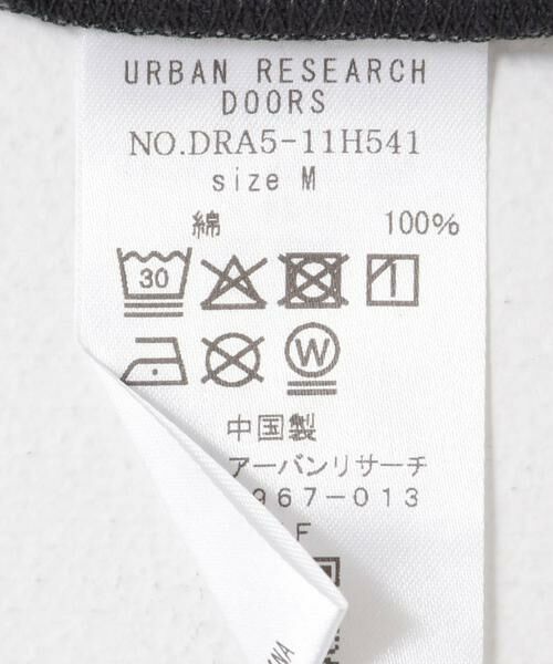 URBAN RESEARCH DOORS / アーバンリサーチ ドアーズ Tシャツ | 『別注』Foxfire×DOORS　ルアープリントTシャツ | 詳細23