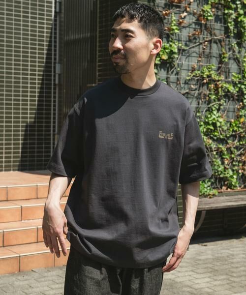 URBAN RESEARCH DOORS / アーバンリサーチ ドアーズ Tシャツ | 『別注』Foxfire×DOORS　ルアープリントTシャツ | 詳細13