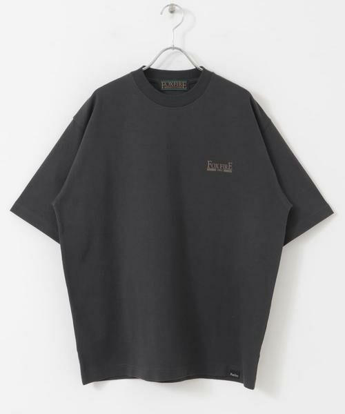 URBAN RESEARCH DOORS / アーバンリサーチ ドアーズ Tシャツ | 『別注』Foxfire×DOORS　ルアープリントTシャツ | 詳細18