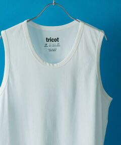 URBAN RESEARCH DOORS / アーバンリサーチ ドアーズ タンクトップ | トリコットタンクトップ