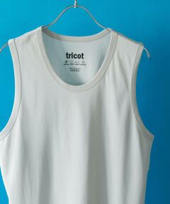 URBAN RESEARCH DOORS / アーバンリサーチ ドアーズ タンクトップ | トリコットタンクトップ